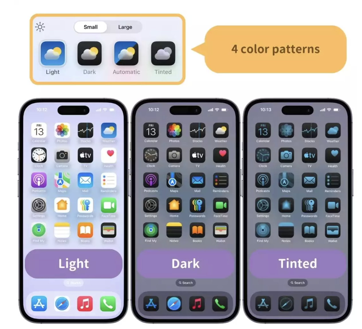 SwiftUI Widget 딱대(짐).. : iOS 18 이후 Tint Widget 흰 화면 에러 해결
