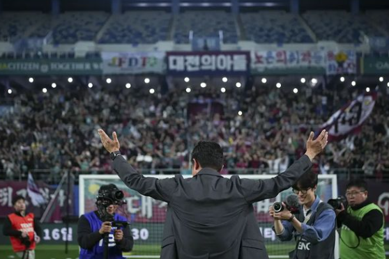  대전하나시티즌, 울산현대 개막 7연승 막으며 승리, 이번시즌 최고의 매치!!(대전울산, 이진현, 루빅손, 이현식 결승골, 이창근 슈퍼세이브, 이민성 홍명보)