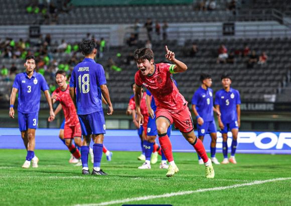 2025 AFC U-20 아시안컵 경기 일정 및 무료 중계 보기