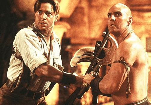 영화 미이라 2 줄거리 결말 The Mummy Returns
