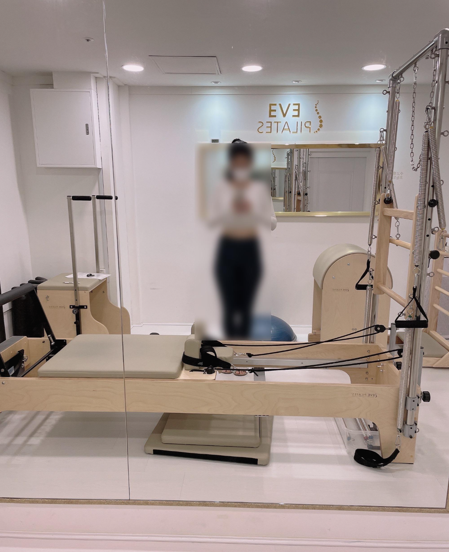  [직딩의 하루] Daily Note 30 : 직장인 다이어트 필라테스(feat. 부평 이브 필라테스)
