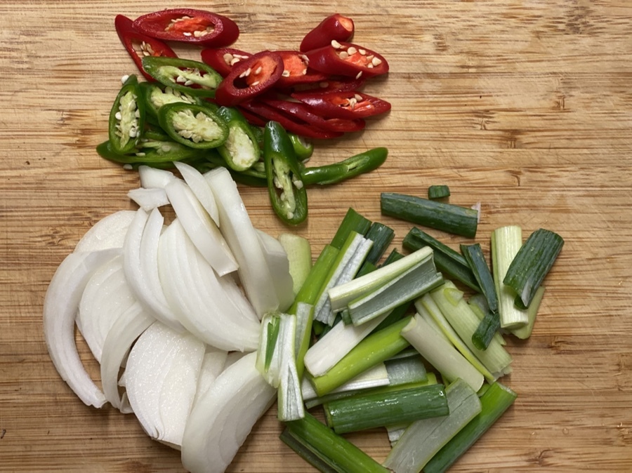 버섯된장찌개(점심메뉴)
