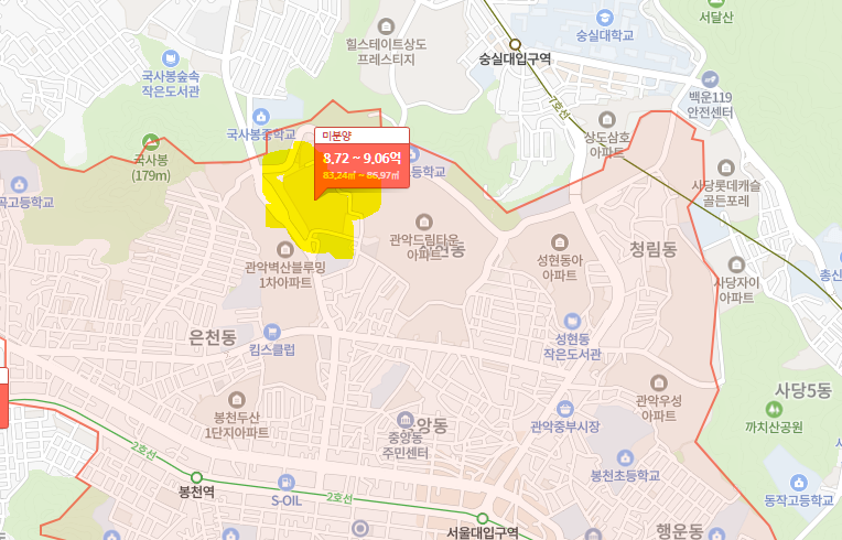 줍줍 무순위청약 제대로 공부하기 / w.힐스테이트 관악센트씨엘 사례로