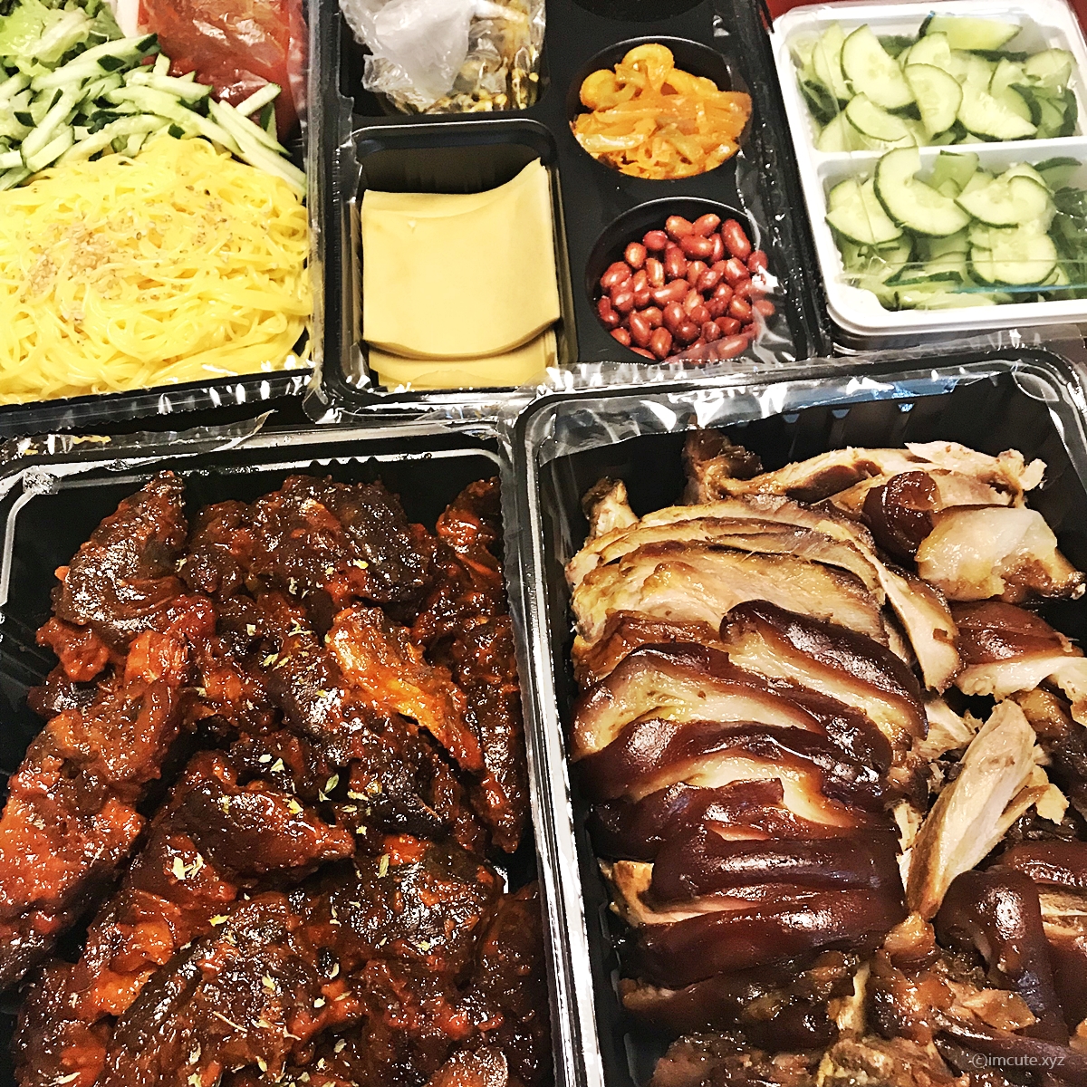  일산 오향족발 맛집 주엽 오향선 쫀득합니다