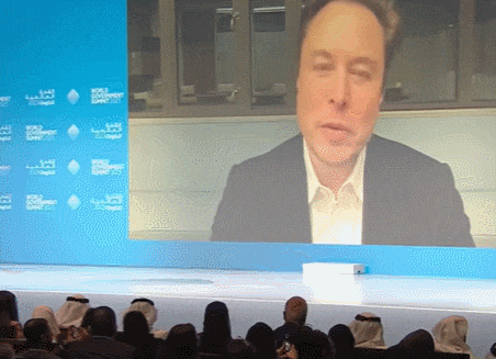  머스크의 트위터 인수 이유와 AI GPT의 위험성 VIDEO: World Government Summit 2023(ft.Musk)