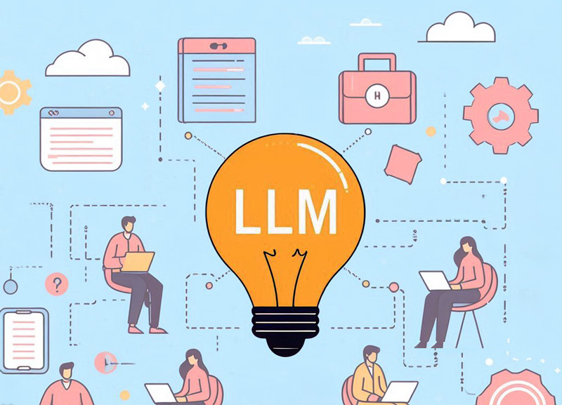 LLM_대규모 언어 모델 정의와 뜻