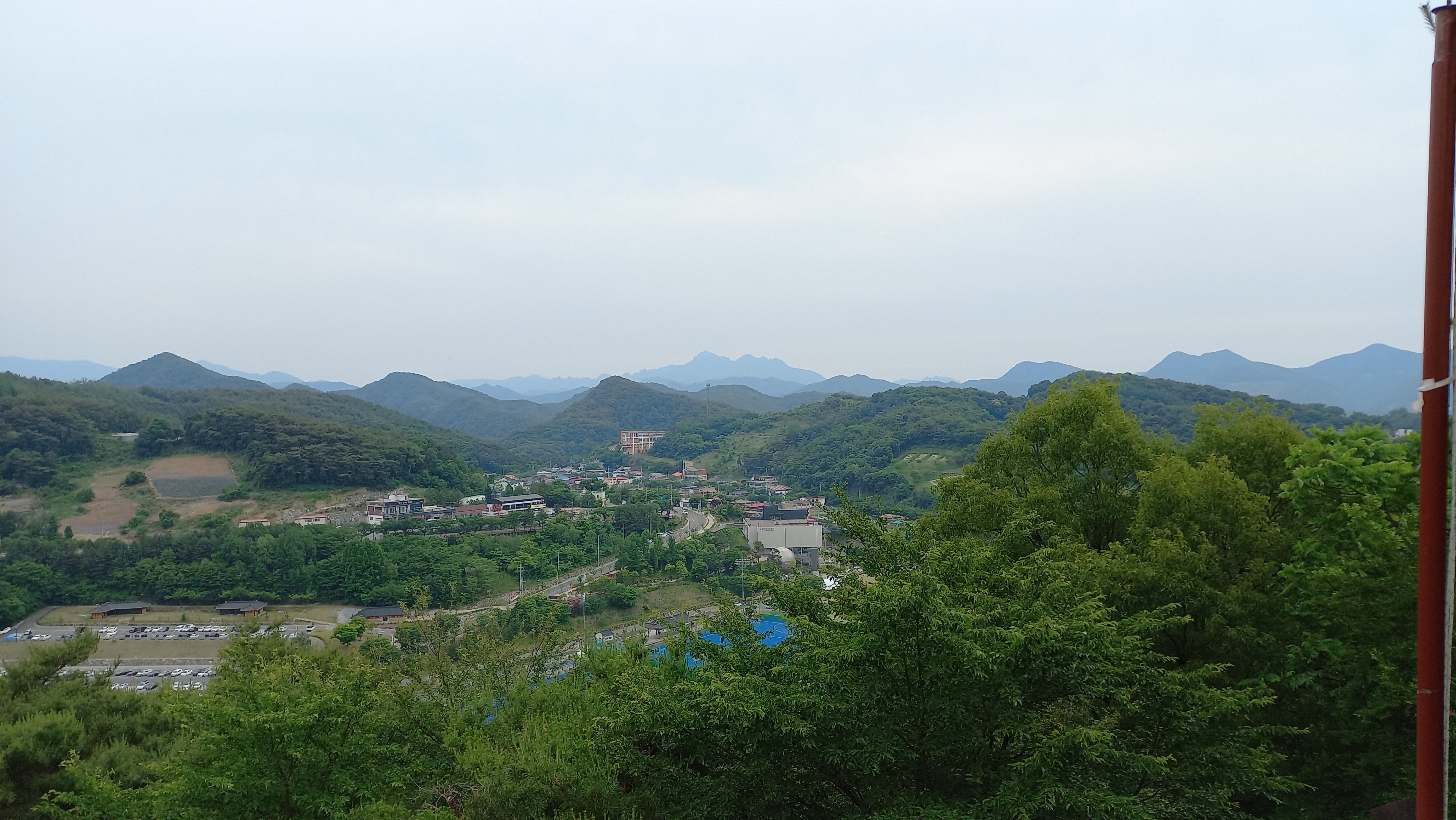 청풍명월의 고장, 제천 청풍 문화재단지(2/2) 한벽루와 망월산성과 망월루 - 휴식같은 여행으로의 초대 이미지