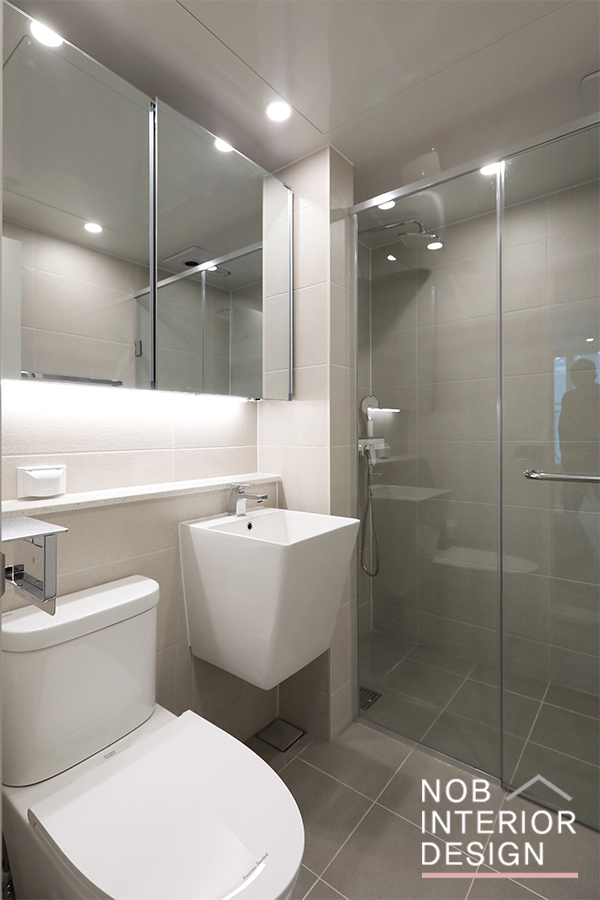 광명시 인테리어 - 광명해모로 이연 아파트 9