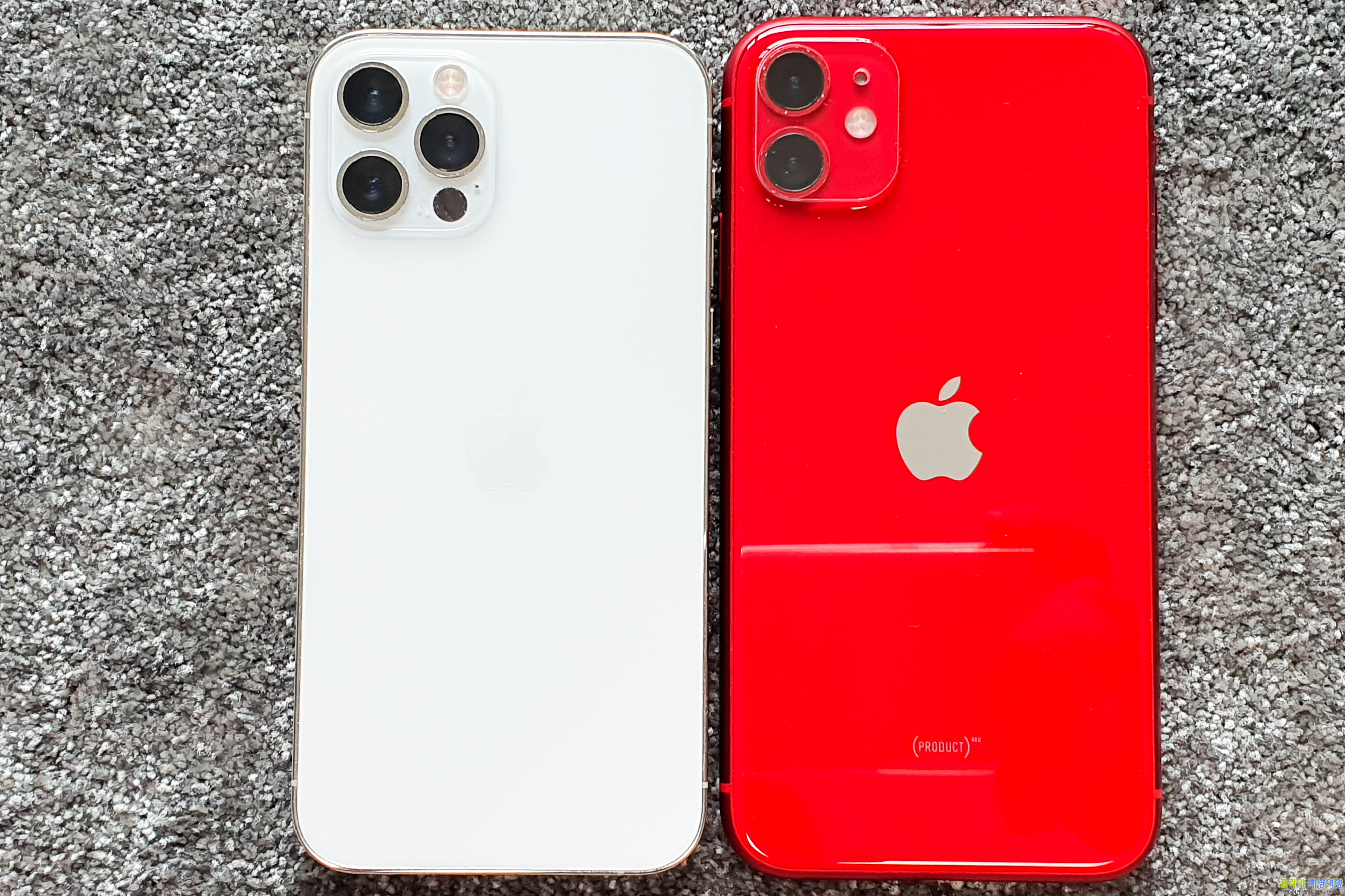 코리아배낭여행 :: 아이폰 11 128Gb Product Red 강렬한 감성 눈길 사로잡는 레드 사양 크기