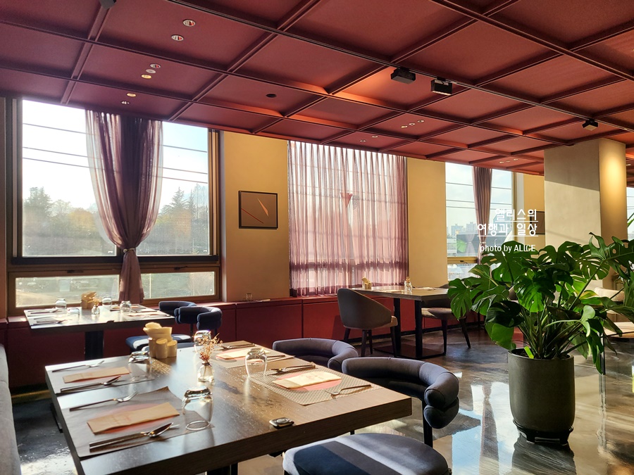광주 이탈리안 레스토랑&#44; 비아베르데 후기 라마다플라자 충장호텔