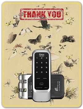  과천별양동번호키 빛나다