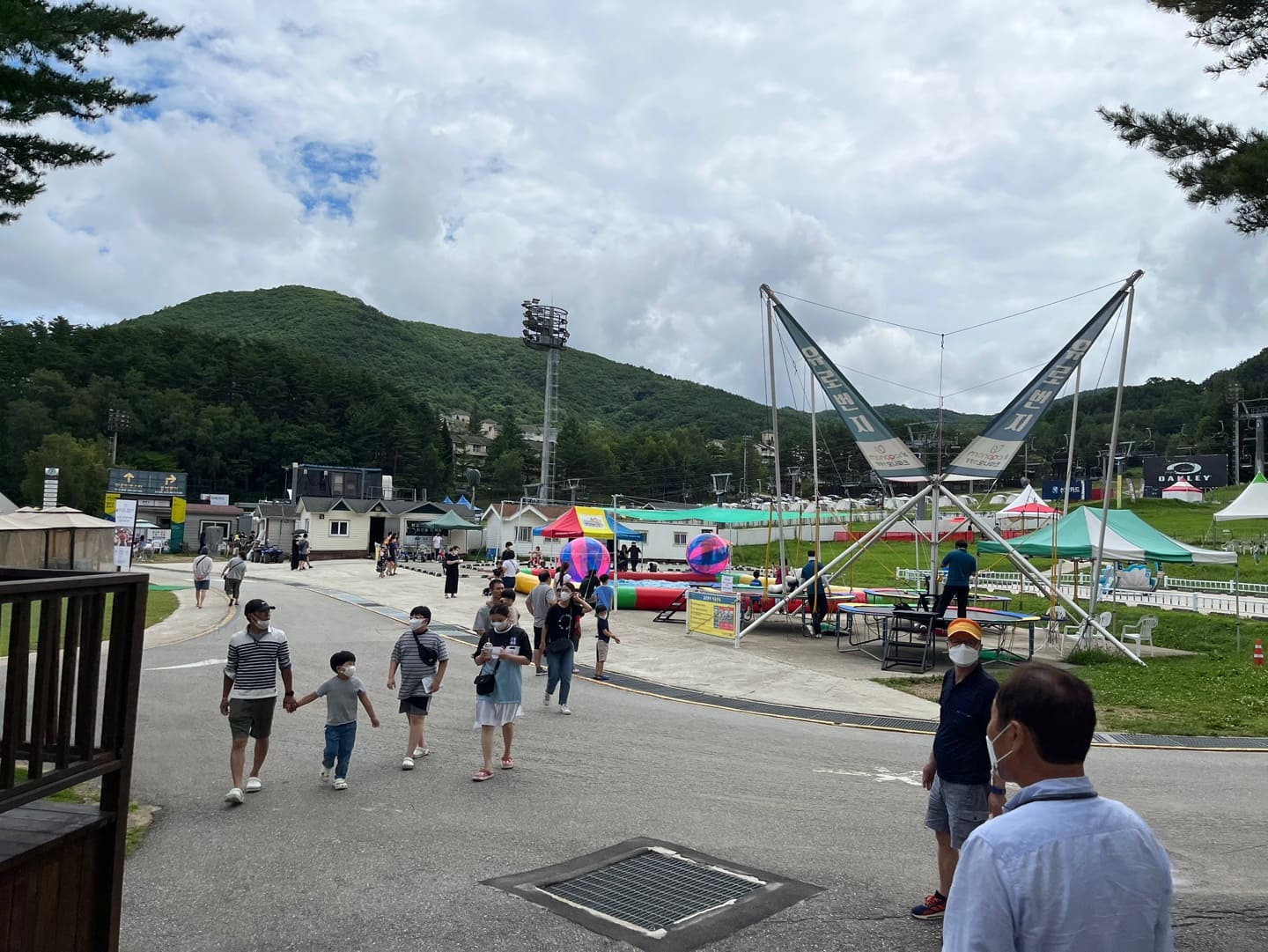 평창 용평리조트