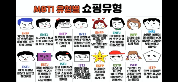 MBTI 짤