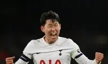  손흥민 리그 8호골 기록 토트넘 EPL 1위 무패 행진