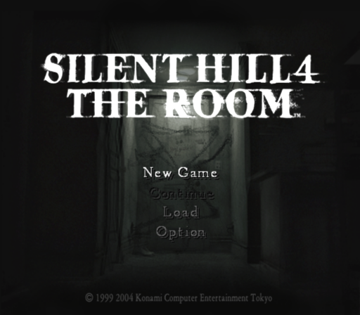  코나미 / 호러 어드벤처 - 사일런트 힐 4 더 룸 サイレントヒル4 ザ・ルーム - Silent Hill 4 The Room (PS2 - iso 다운로드)