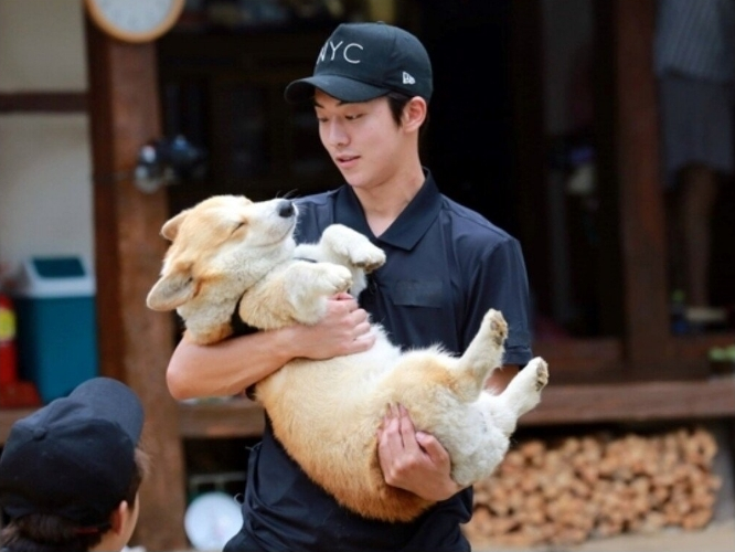  실제로 만나면 많이들 놀라는 견종