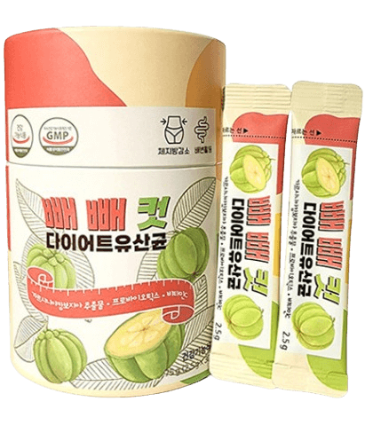 빼빼컷 다이어트 유산균으로 체지방 감량 내돈내산 후기 효과 가격
