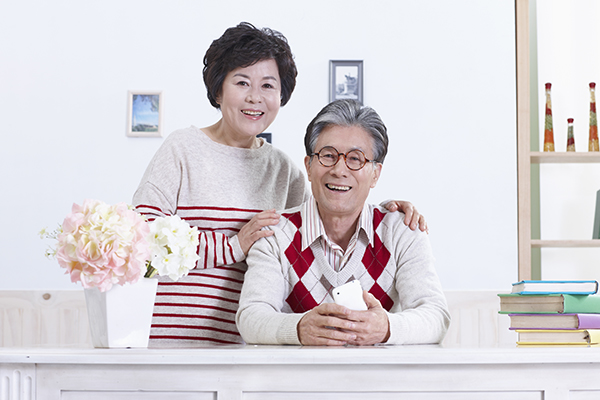 기초연금 수급자격 (2023년 12