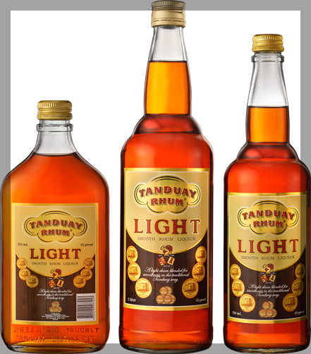  [술이야기] 필리핀 국민 술 탄두아이 럼 소개, 필리핀 럼주(Philippines Rum), 보라카이선물, 보라카이 술, 탄두아이 럼종