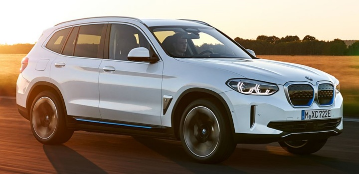 BMW iX3