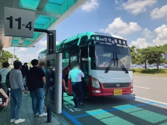 김포공항 시외버스터미널 시간표 예매 요금표_4