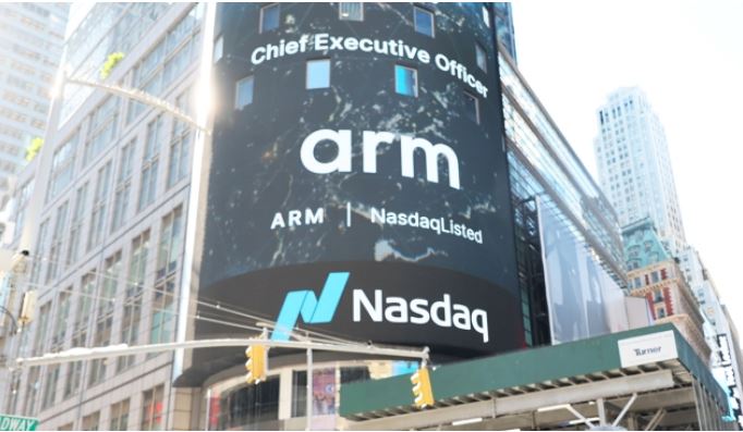  일본 소프트뱅크 그룹 산하 세계 최대 반도체 설계 자산 기업 암 Arm 나스닥 상장 IPO 최대어 회장 손정의 제2의 엔비디아 주가 전망 관련주