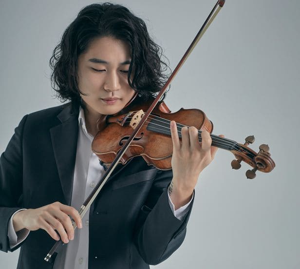 양인모&#44; 한국인 최초 시벨리우스 바이올린 콩쿠르 우승