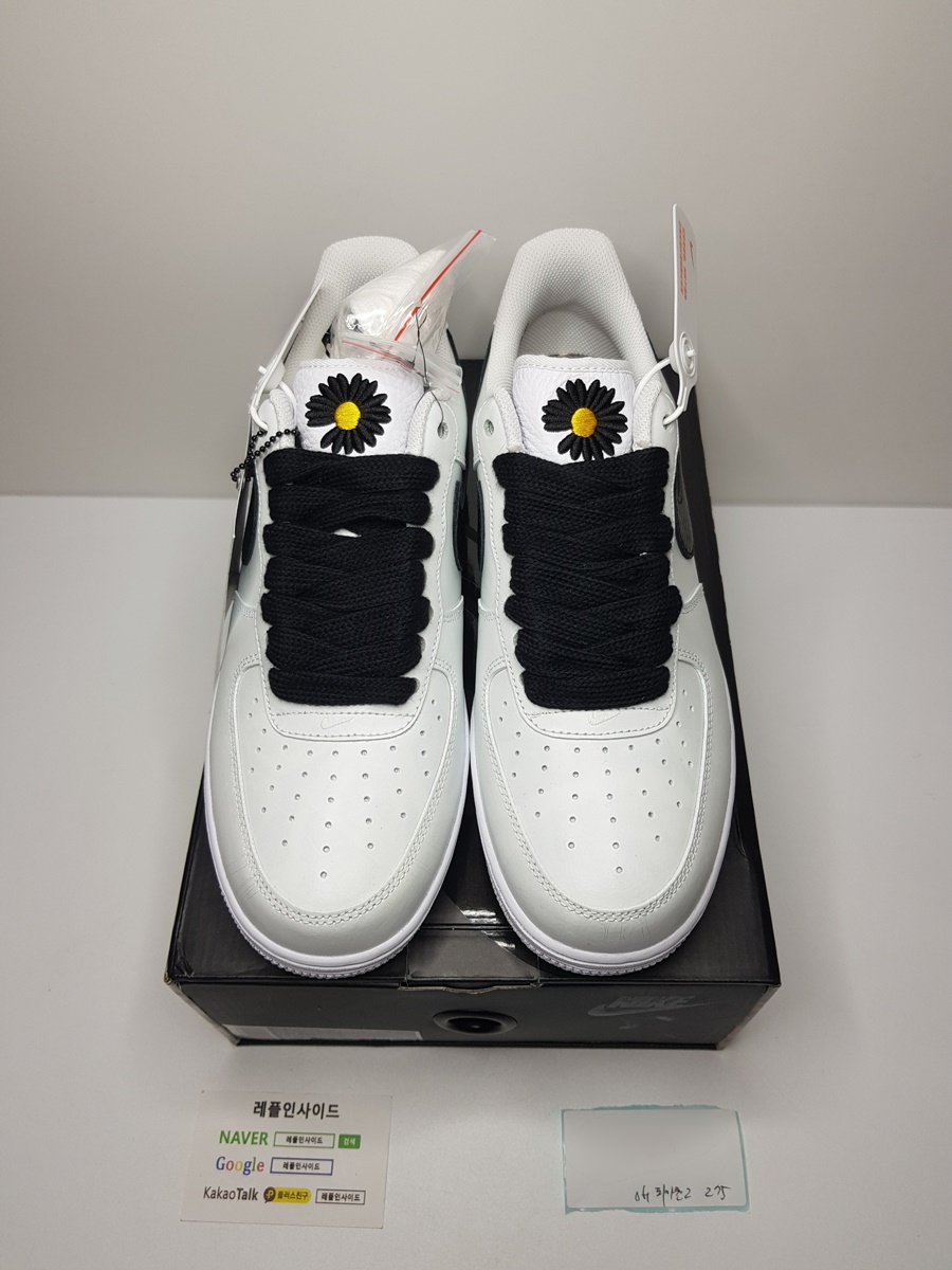  [NIKE] 나이키 X 피마원 피스마이너스원 에어 포스1 파라노이즈 2.0 DD3223-100 남녀공용 (OG공장) 실사!