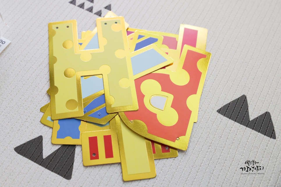 생일파티용품, 7