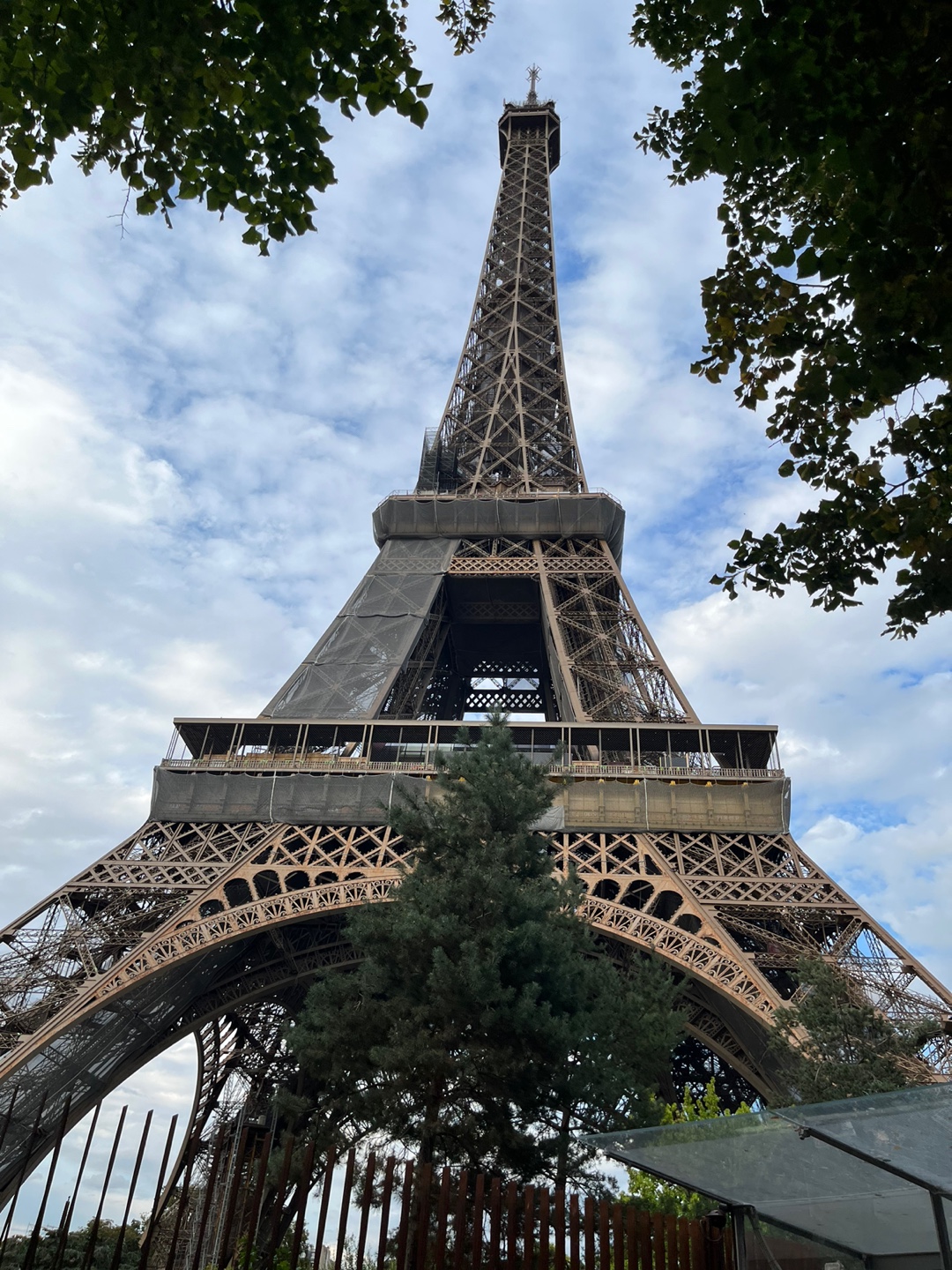 프랑스 에펠탑 전경(3)