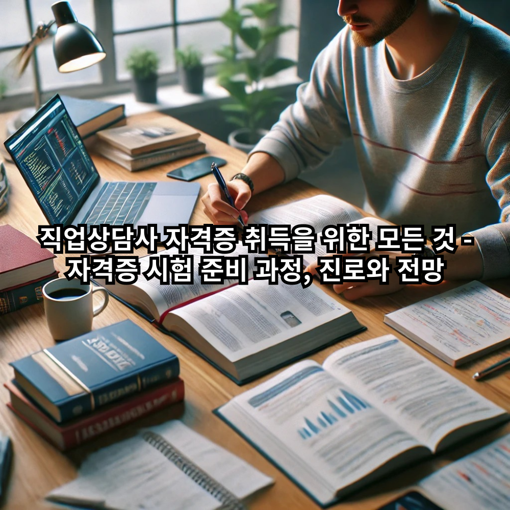 직업상담사
