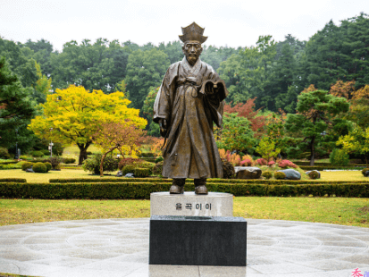 강릉 가볼만한곳 베스트 10