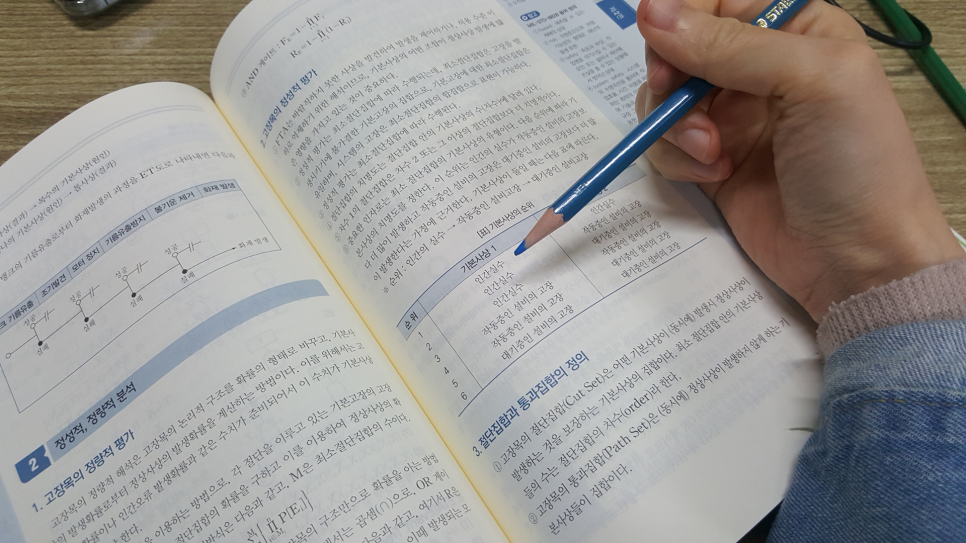 산업안전 산업기사 책 산업안전산업기사 필기 8
