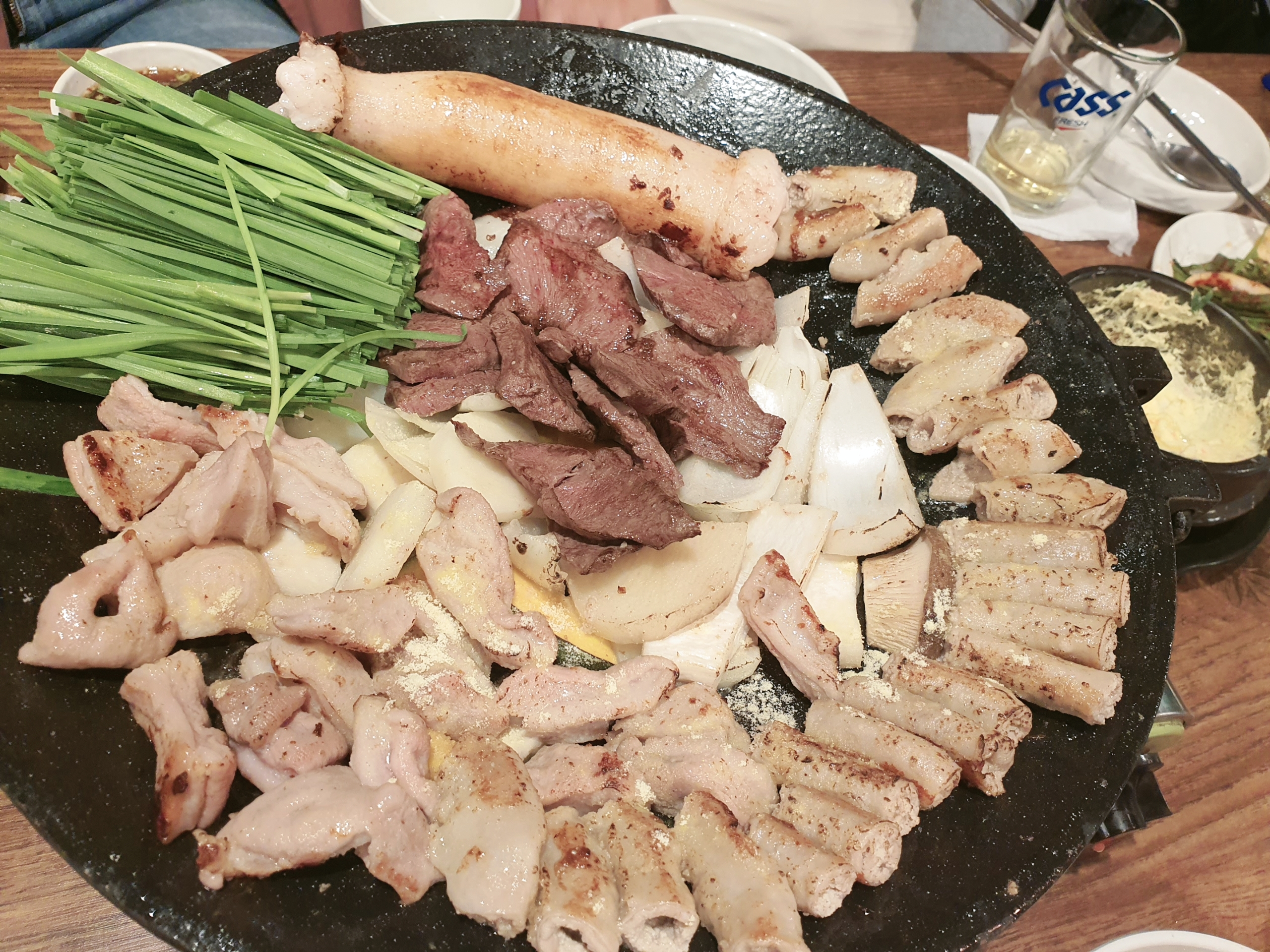 역마차곱창 이미지