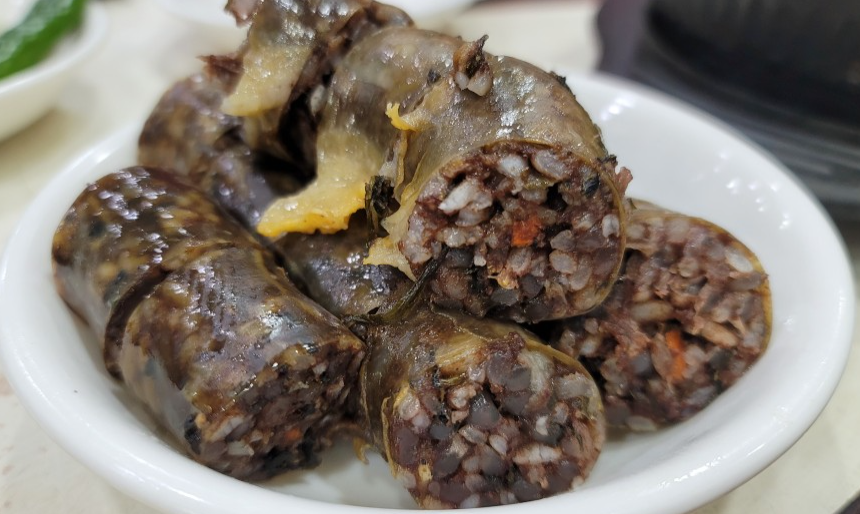 대조 순대국 이미지
