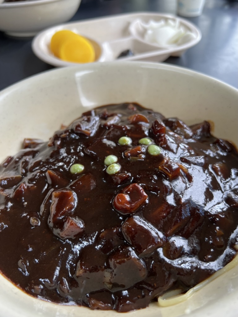 짜장면