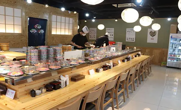 유미초밥