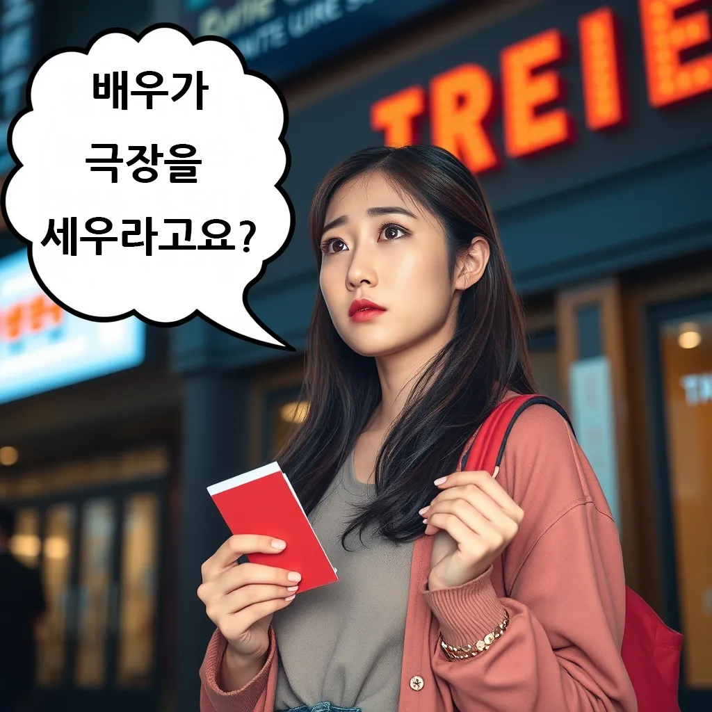 극장 티켓 가격, 정말 소비자의 탓인가?