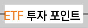출처; 타이거 ETF, TIGER 인도빌리언컨슈머 ETF 투자포인트