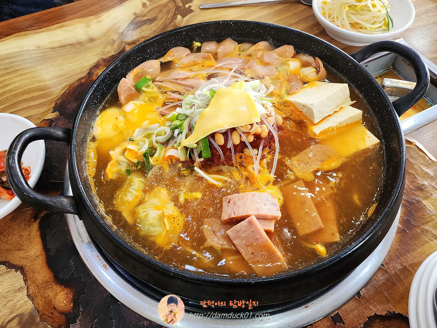 부대찌개