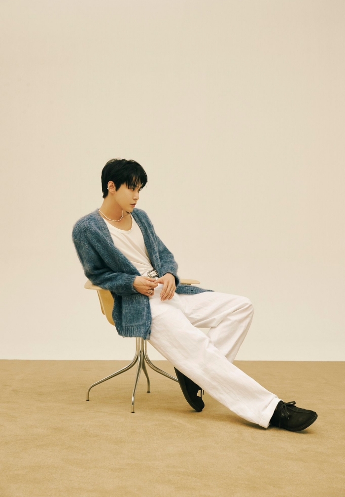  엔시티 도재정 미니 1집 Perfume 컨셉 포토
