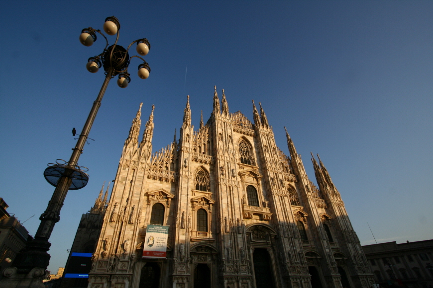 밀라노-대성당