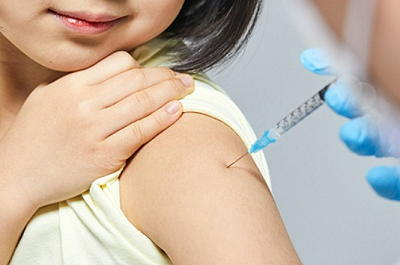 어린이 예방접종