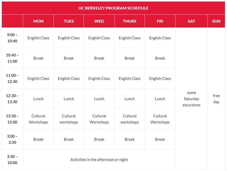 UC-버클리-주니어-캠퍼스-스케줄