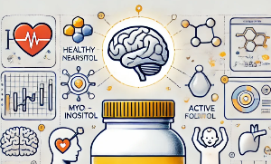 미오이노시톨 활성형 엽산 효능 : 호르몬 균형부터 태아 발달까지