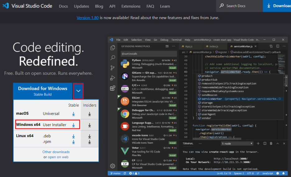  [OpenCV][파이썬] VSCode 설치 및 anaconda 연동하기 - Visual Studio Code 세팅 IDE 아나콘다 python 최신버전 환경설정 버전확인