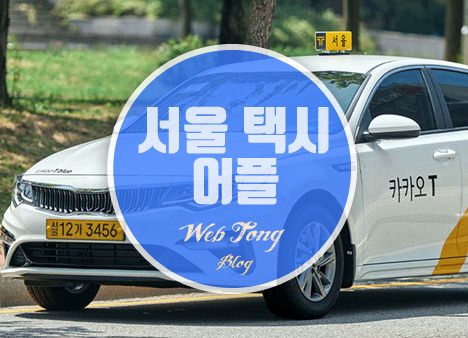 서울 택시 어플
