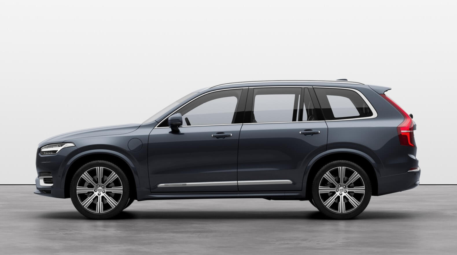 볼보 xc90 하이브리드 가격