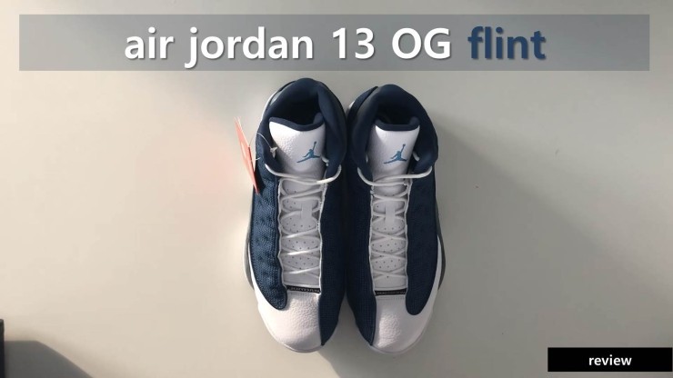 jordan 13 og flint
