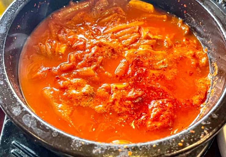 김치찌개